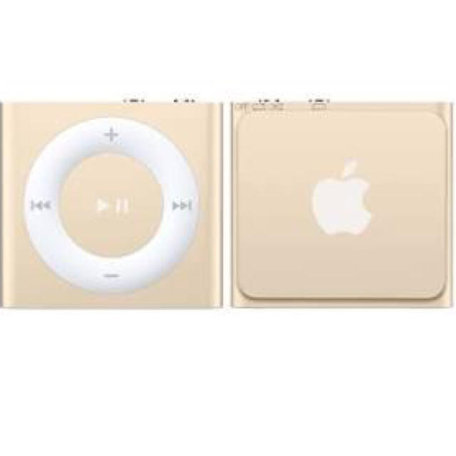 Apple(アップル)のiPod shuffle スマホ/家電/カメラのオーディオ機器(その他)の商品写真