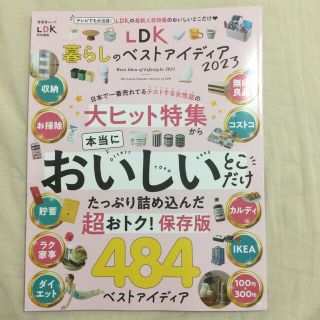 ＬＤＫ暮らしのベストアイディア ２０２３(住まい/暮らし/子育て)