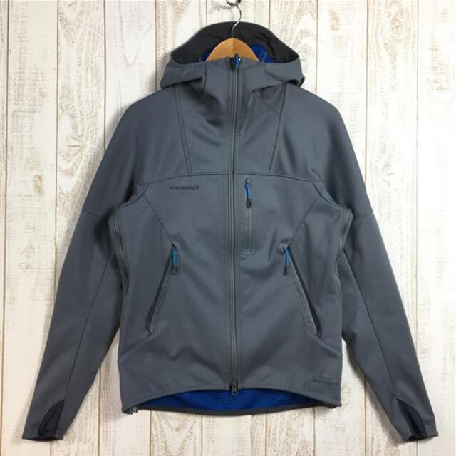 MENs S  マムート アルティメット フーディ Ultimate Hoody