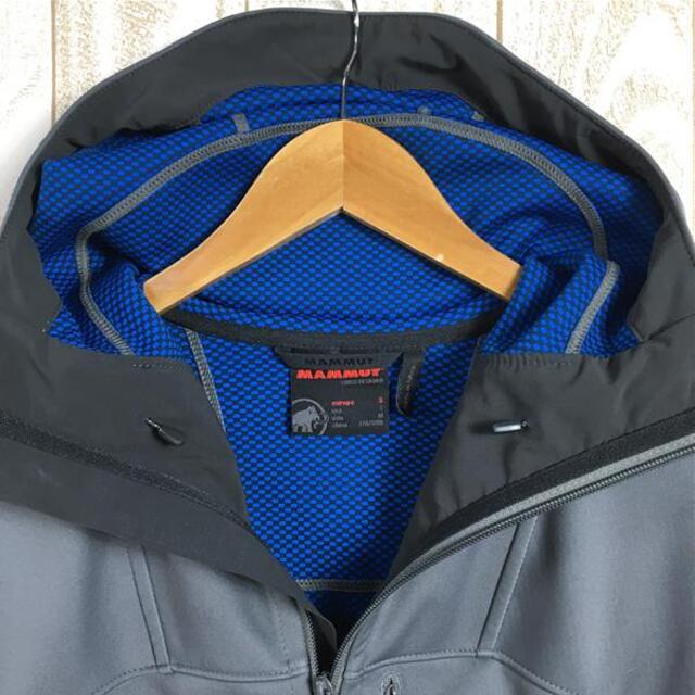 Mammut(マムート)のMENs S  マムート アルティメット フーディ Ultimate Hoody メンズのメンズ その他(その他)の商品写真