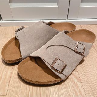 BIRKENSTOCK - 【未使用品】ビルケンシュトック チューリッヒ サンダル