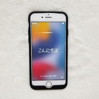 アイフォーン(iPhone)のiPhone7　本体　128GB　白ロム(スマートフォン本体)