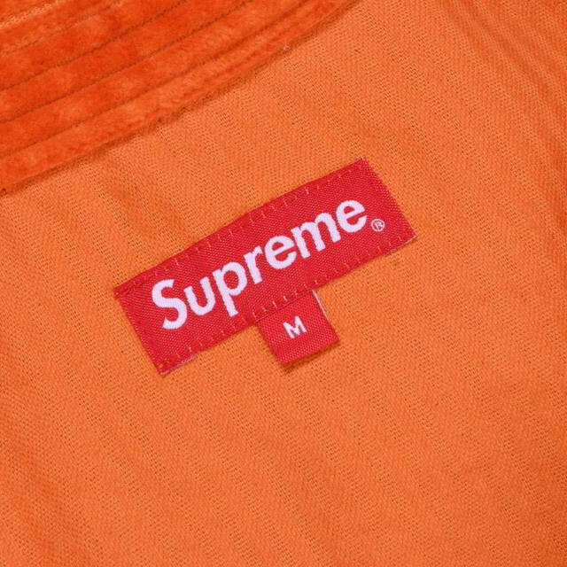 Supreme 刺繍 コーデュロイ ジャケット | proactivesolutionsmc.com