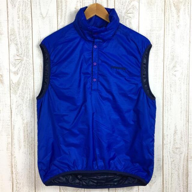 patagonia - MENs S パタゴニア 2006 マイクロ パフ ベスト Micro Puf