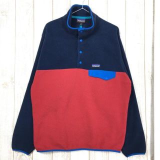 パタゴニア(patagonia)のMENs M  パタゴニア ライトウェイト シンチラ スナップT プルオーバー (その他)