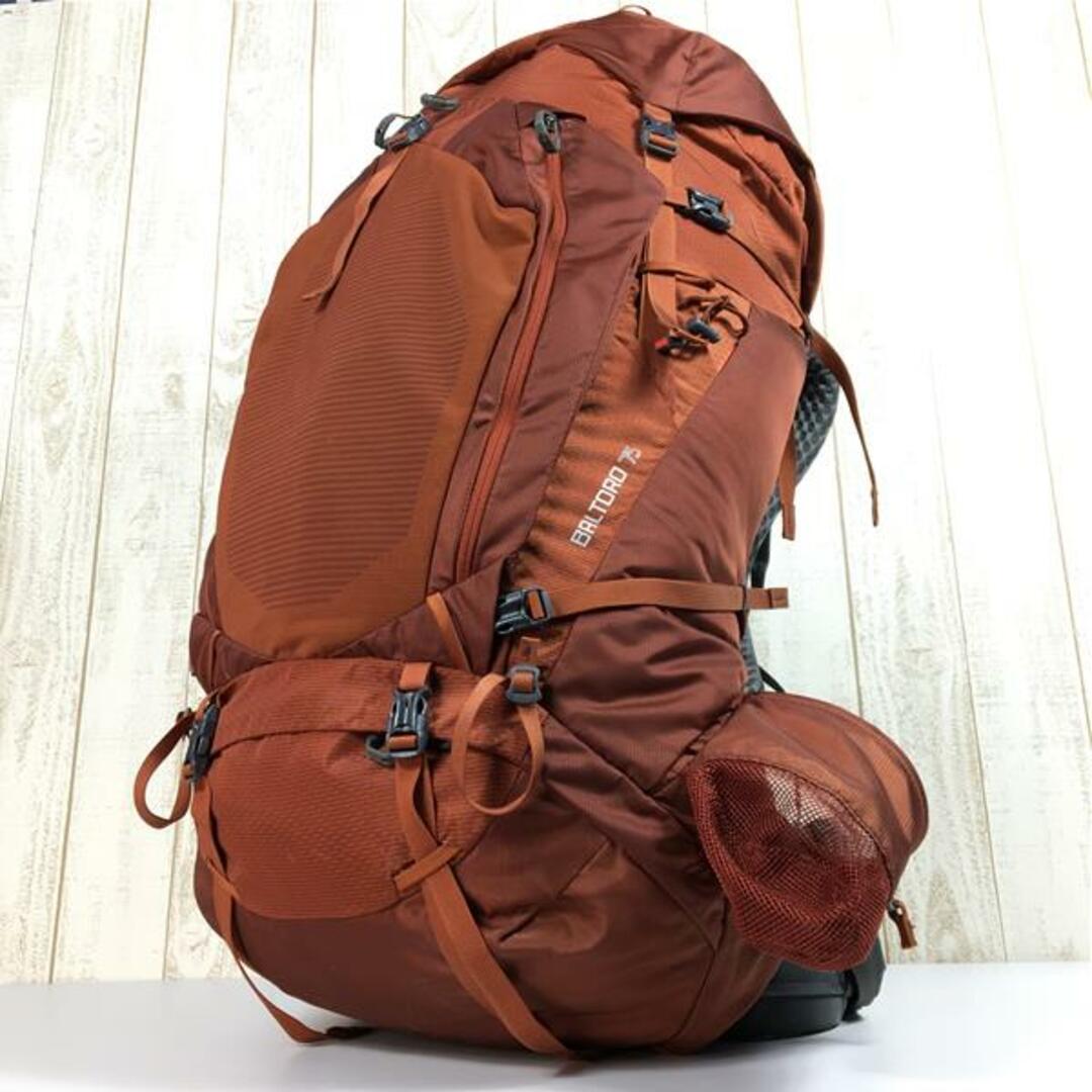 Gregory - M グレゴリー バルトロ 75 BALTORO 75 バックパック GREGOの