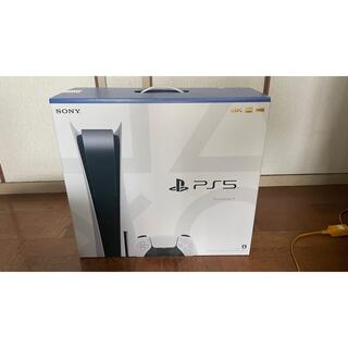 SONY - PlayStation 5 CFI-1000A01 本体　新品未使用