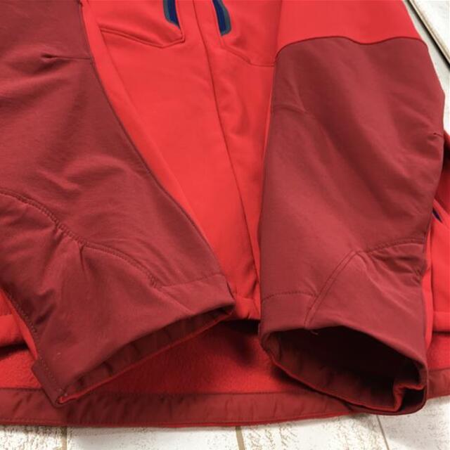 mont bell(モンベル)のMENs XL  モンベル ロッシュパーカ ソフトシェル フリース フーディ ジ メンズのメンズ その他(その他)の商品写真