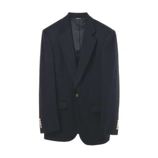 ドルチェアンドガッバーナ(DOLCE&GABBANA)のDOLCE&GABBANA カシミヤ ブレザー ジャケット(テーラードジャケット)