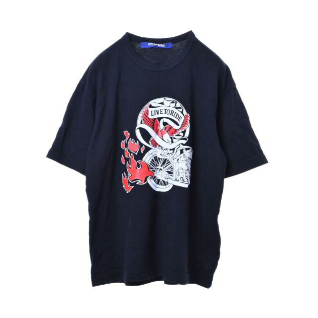 JUNYA WATANABE COMMEdesGARCONS MAN Tシャツ | フリマアプリ ラクマ