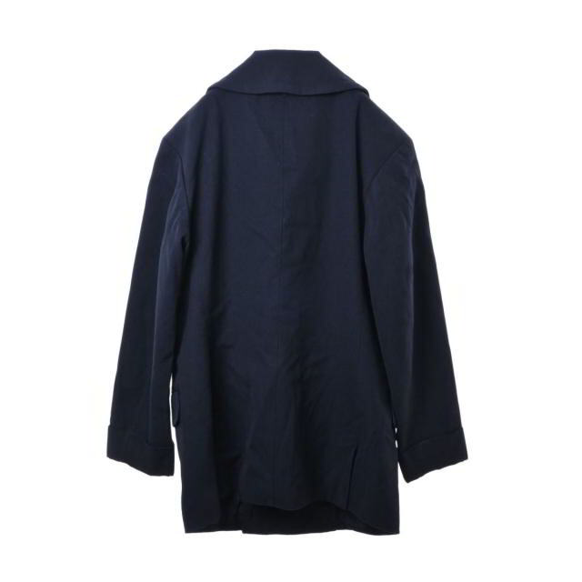 テーラードジャケットヨウジヤマモト　12ss 立体裁断デザインジャケット