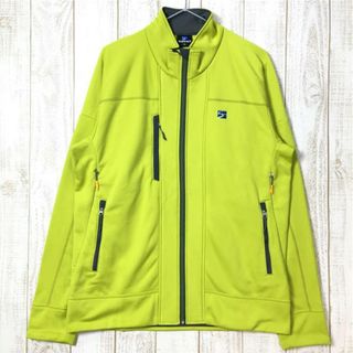 ファイントラック(finetrack)のMENs XL  ファイントラック ドラウトレイ ジャケット フリース FINE(その他)