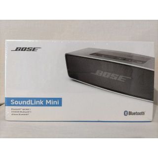 ボーズ(BOSE)の【新品未開封】BOSEボーズ小型Bluetoothスピーカー(スピーカー)