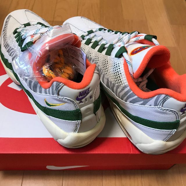 NIKE(ナイキ)のAIR MAX 95 ERA 28.0cm メンズの靴/シューズ(スニーカー)の商品写真