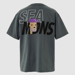 ウィンダンシー(WIND AND SEA)の完売品★MADNESS x WDS  Tee (Pocket2)(Tシャツ/カットソー(半袖/袖なし))