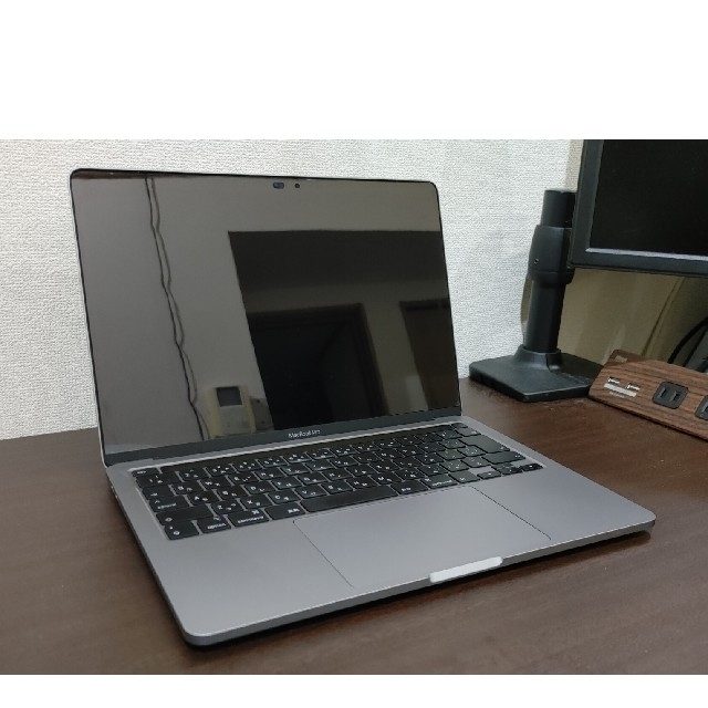 macbook pro 2020 13インチ　i7/32gb/1tb