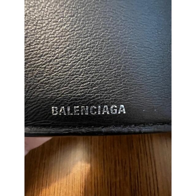 バレンシアガ財布 3