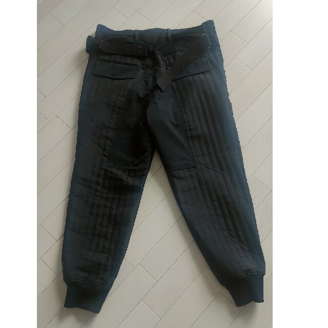 Y-3(ワイスリー)のY-3 M CH2 Quilted Cuffed Pants　GK4370 メンズのパンツ(その他)の商品写真