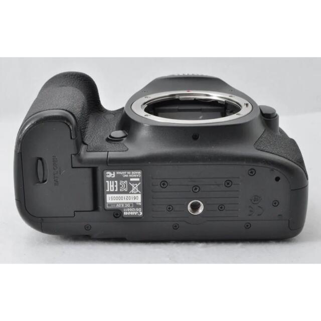 Canon キヤノン EOS 5DsR ボディ デジタル 一眼レフ カメラ