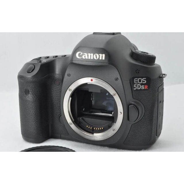 Canon キヤノン EOS 5DsR ボディ デジタル 一眼レフ カメラ