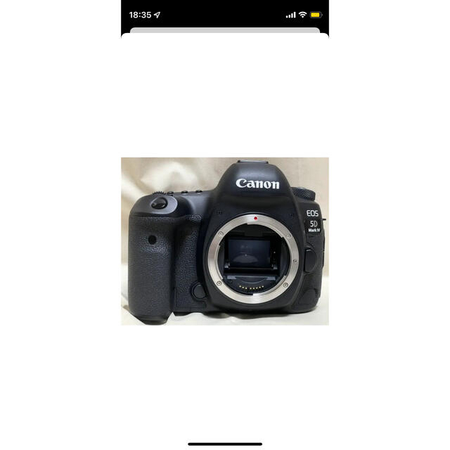 Canon EOS 5D MARK4(WG) ボディ 2