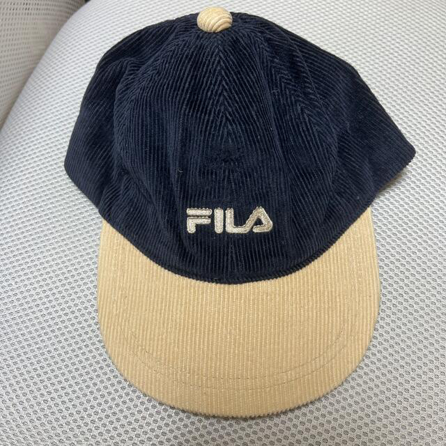 FILA(フィラ)のキャップ メンズの帽子(キャップ)の商品写真