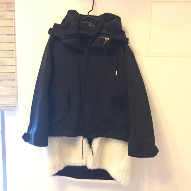 オンラインショップ】 DEUXIEME ザ・リラクスM65モッズコート美品