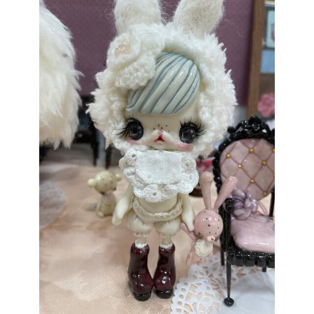 オーダー専用出品 ハンドメイドのぬいぐるみ/人形(人形)の商品写真