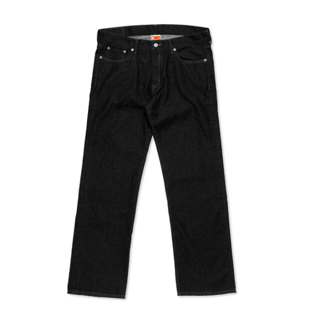 UNDEFEATED(アンディフィーテッド) TAPERED JEANS メンズ