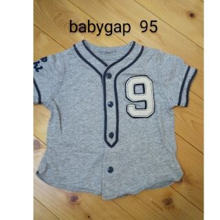 ベビーギャップ(babyGAP)のTシャツ 95cm ベースボールTシャツ babygap(Tシャツ/カットソー)
