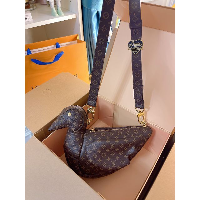 Duck Bag - Luxury Crossbody Bags - Bags, Men M45990