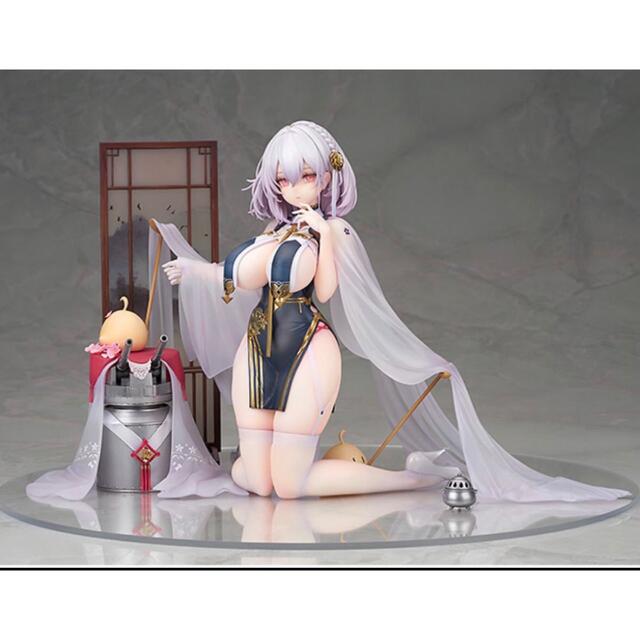 アルター ALTER アズールレーン シリアス 青雲映す碧波Ver. 1/7