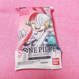 ワンピース(ONE PIECE)のONE PIECE カード(カード)