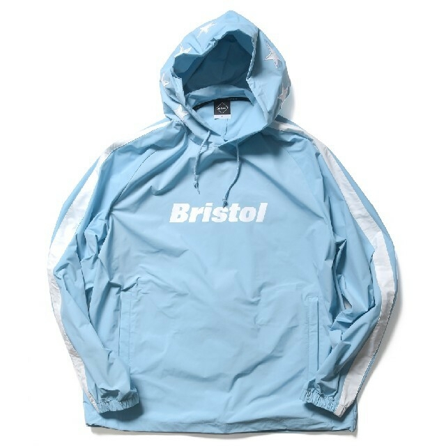 F.C.Real Bristol STAR ANORAK SAX M