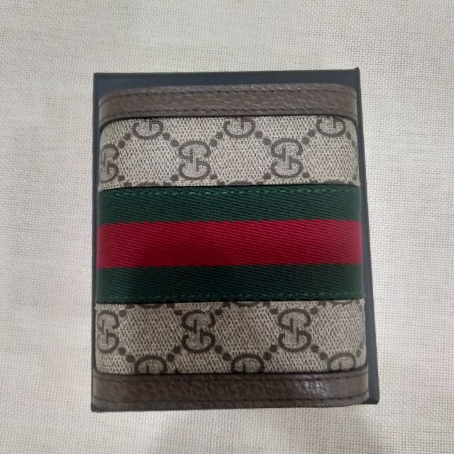 GUCCI グッチ GGスプリーム 3つ折り財布 | www.dolafz.com