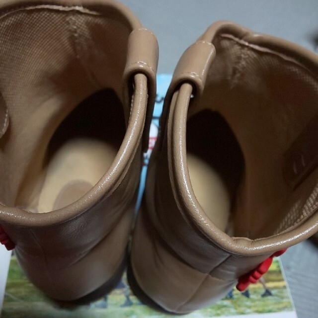 ベージュ⭐️⭐️中古⭐️ブーツ🥾⭐️⭐️⭐️Lサイズ⭐️ レディースの靴/シューズ(ブーツ)の商品写真