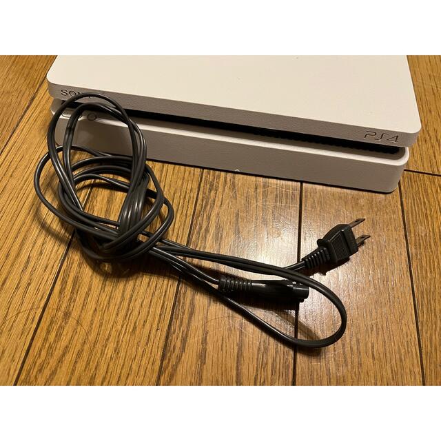 PS4 グレイシャー・ホワイト 500GB CUH-2100AB02