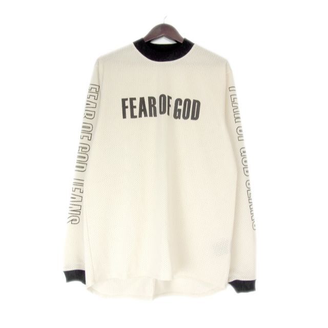 fear of god fifth mesh long t