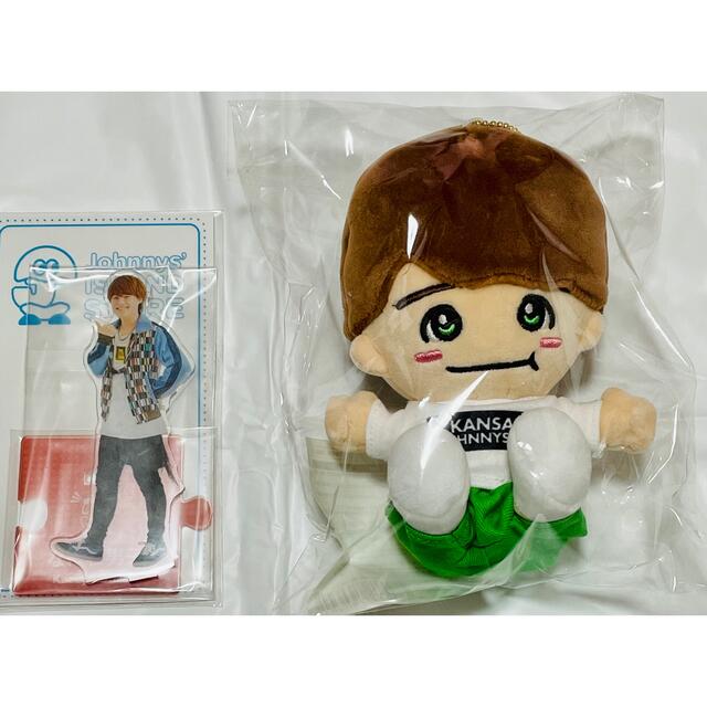 Johnny's - なにわ男子　大橋和也　ちびぬい　アクスタ  大橋和也ちびぬい　大橋和也アクスタ