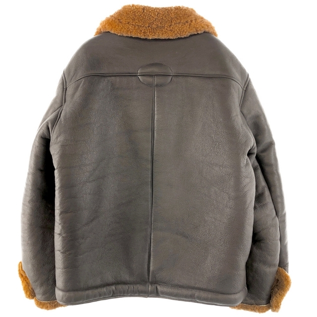 LYNCH SILVERSMITH リンチシルバースミス レザージャケット SHEEP SKIN