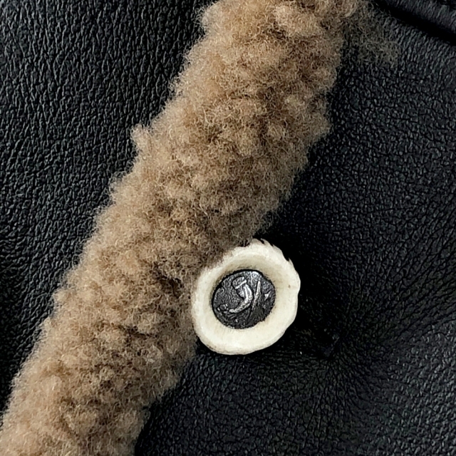 LYNCH SILVERSMITH リンチシルバースミス レザージャケット SHEEP SKIN