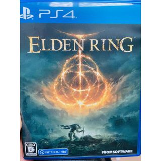 プレイステーション4(PlayStation4)の☆ ELDEN RING PS4 ☆(家庭用ゲームソフト)