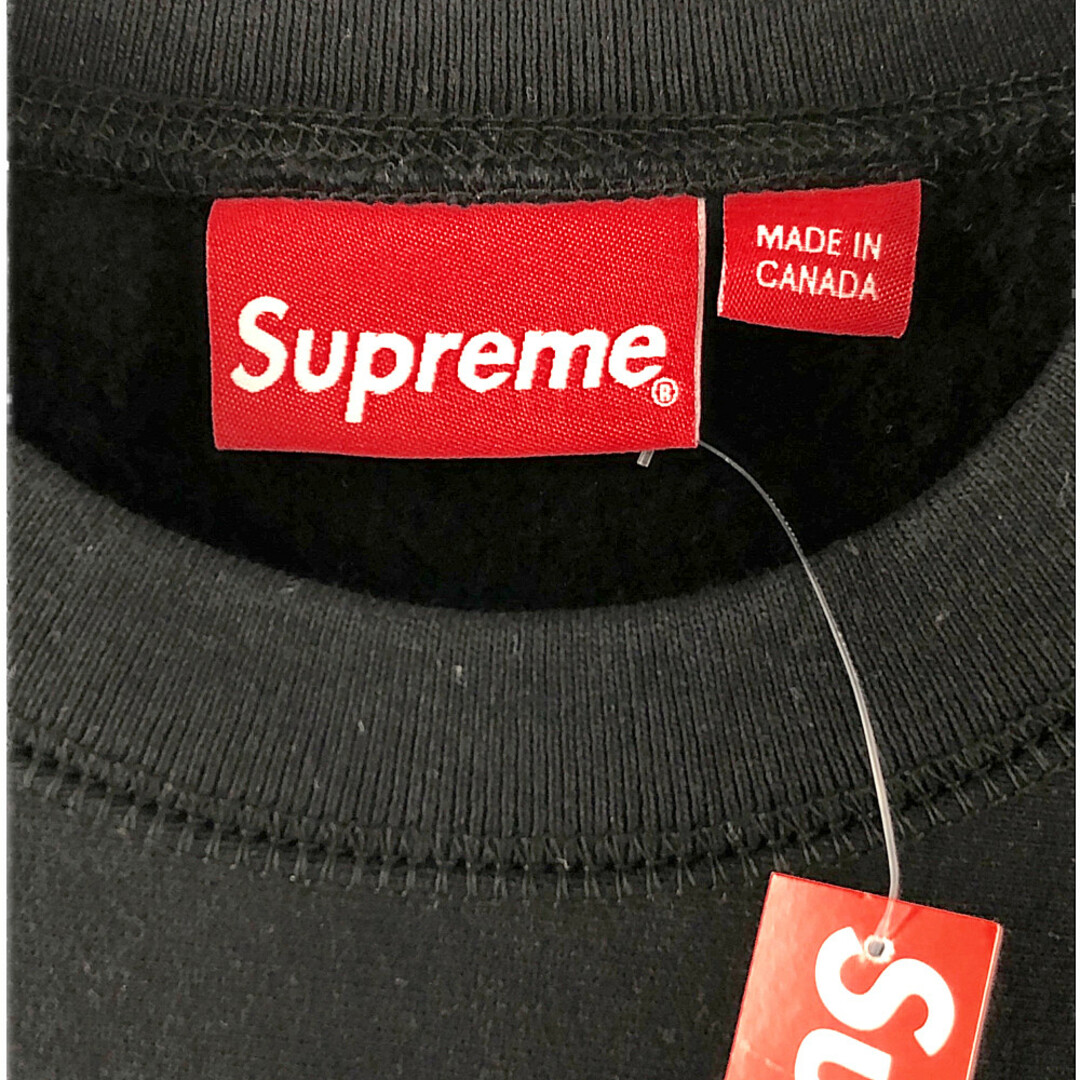 Supreme シュプリーム スウェット 15AW Box Logo Crewneck ボックス