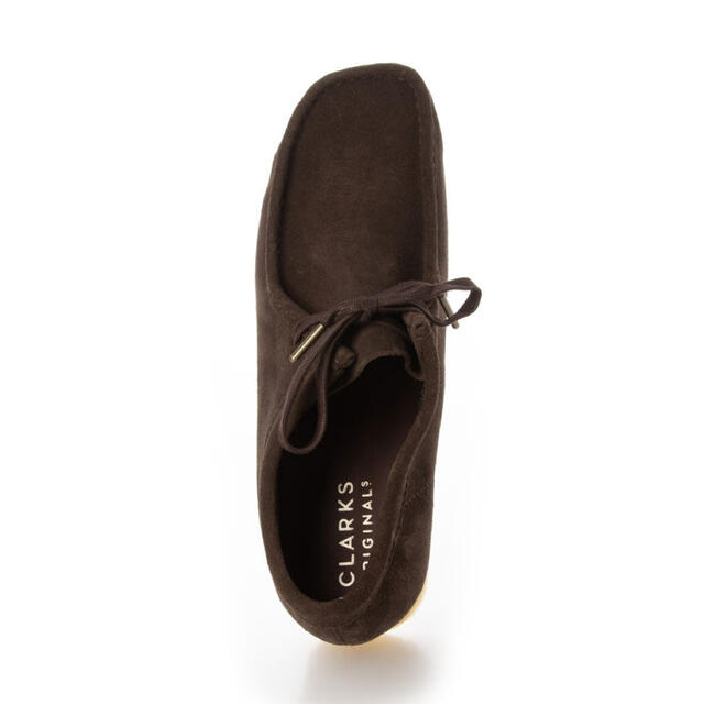 Clarks Wallabee クラークス メンズ ワラビー（ブラウンスエード)30cm靴幅