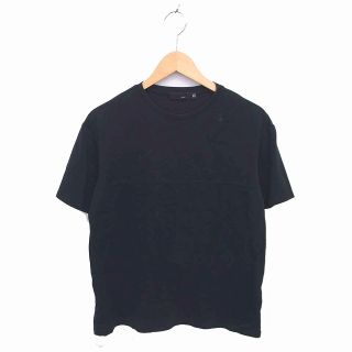 ノット(KNOT)のノット トゥモローランド Tシャツ カットソー 丸首 1 黒 ブラック(Tシャツ(半袖/袖なし))