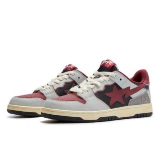 アベイシングエイプ(A BATHING APE)の【新品】アベイシングエイプ　BAPE SK8 STA #4  27.5(スニーカー)