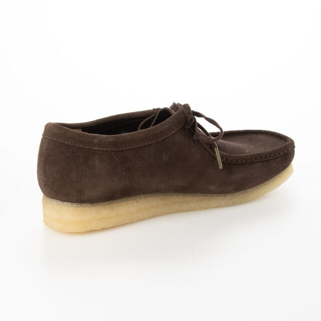 Clarks Wallabee クラークス メンズ ワラビー（ブラウンスエード)