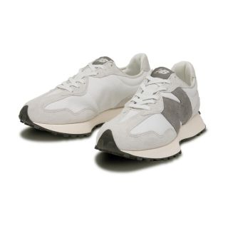 ニューバランス(New Balance)の新品未使用　ニューバランス　MS327WE  25cm ニンバスクラウド(スニーカー)