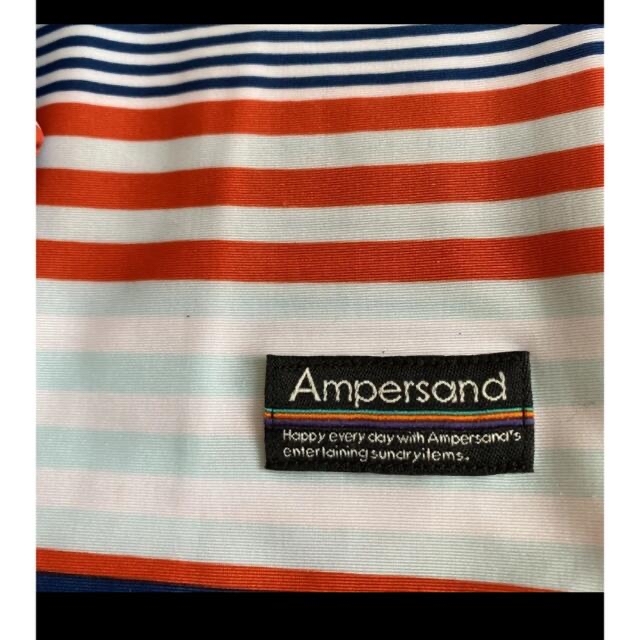 ampersand(アンパサンド)のampersand水着120 キッズ/ベビー/マタニティのキッズ服男の子用(90cm~)(水着)の商品写真