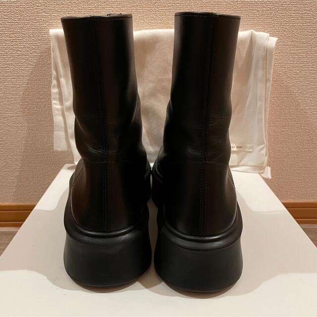 お買い得格安】 the row レザー Zipped Boot 40の通販 by ひろこ's shop｜ラクマ 